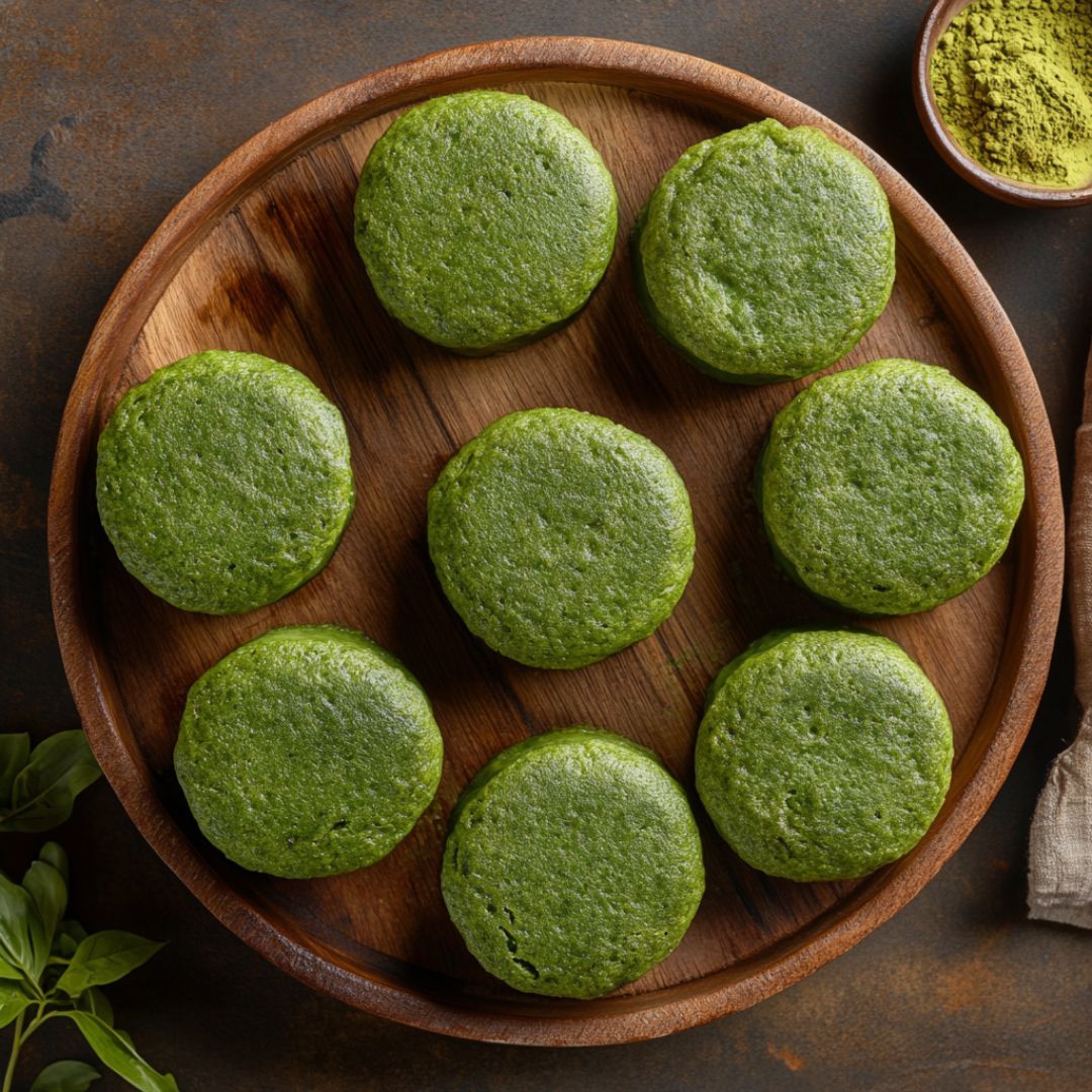 Gâteau Vapeur au Matcha : Léger, Moelleux et Parfumé