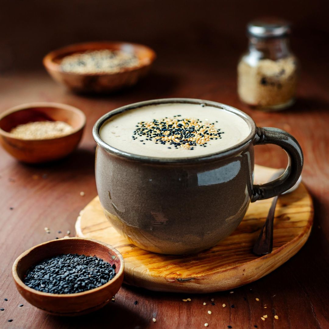 Sésame Latte gourmand : Une recette à tester absolument Image