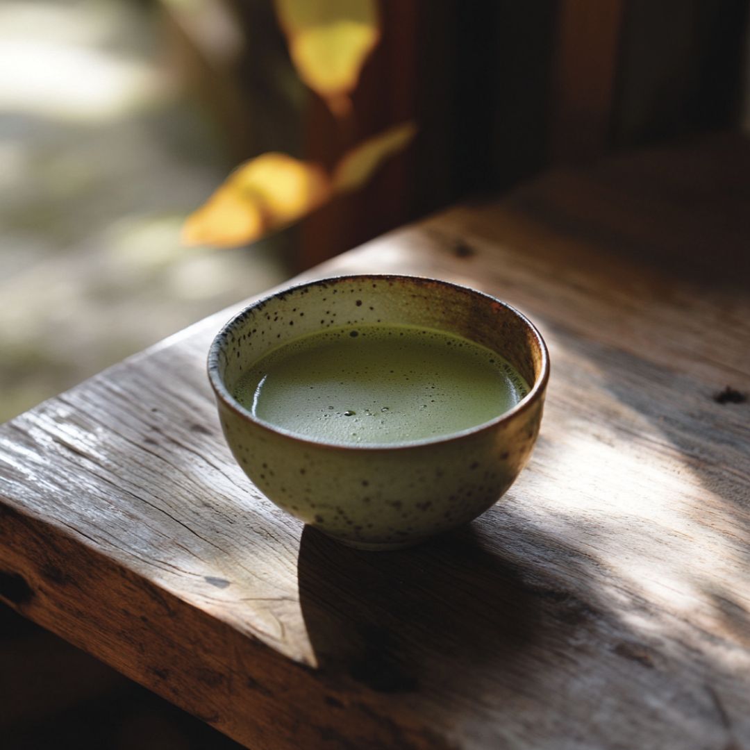 Comment boire du Matcha ? Image
