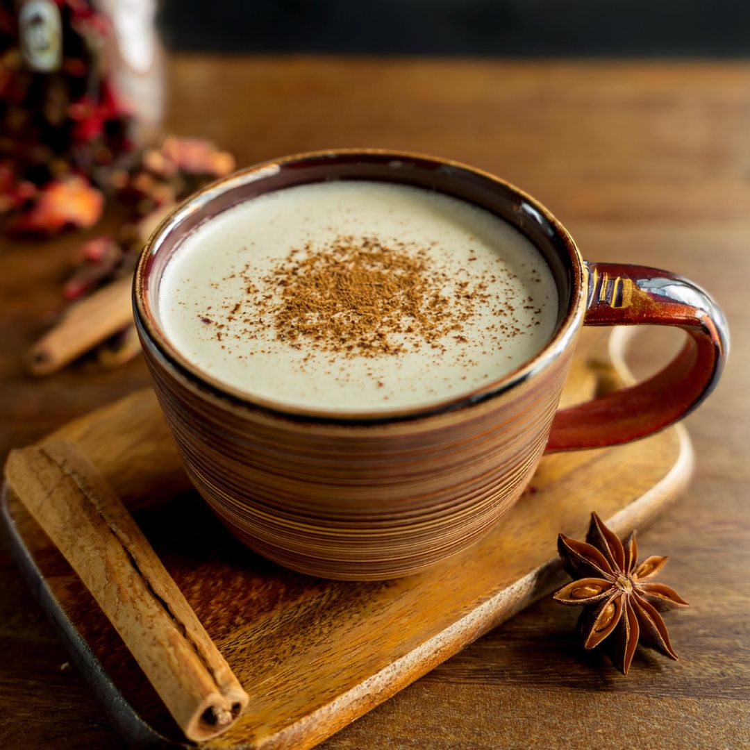 Chai Latte Image