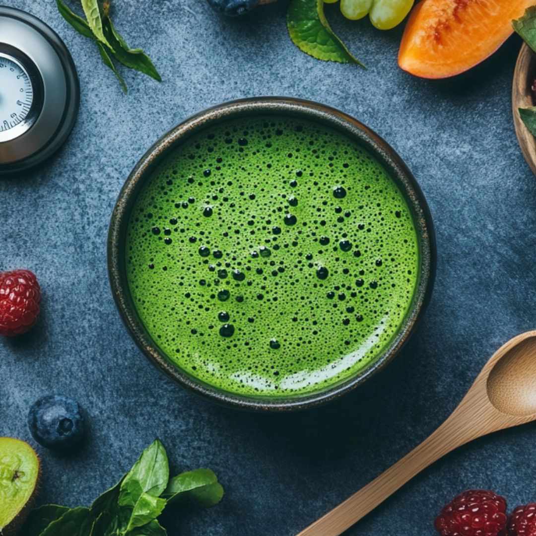 Le matcha et la perte de poids : Mythe ou réalité ? Image
