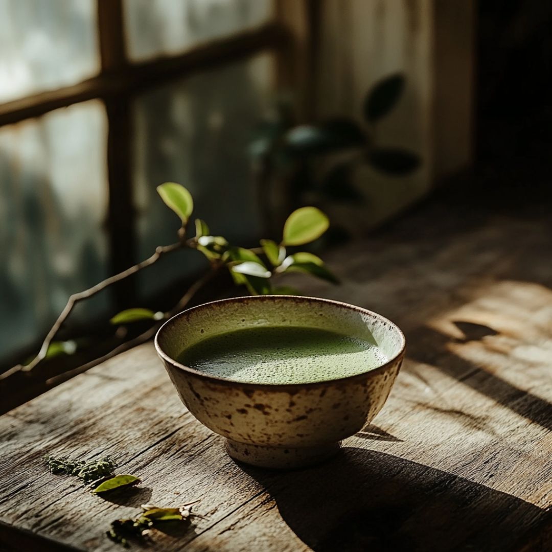 Comment faire un thé Matcha ? Image