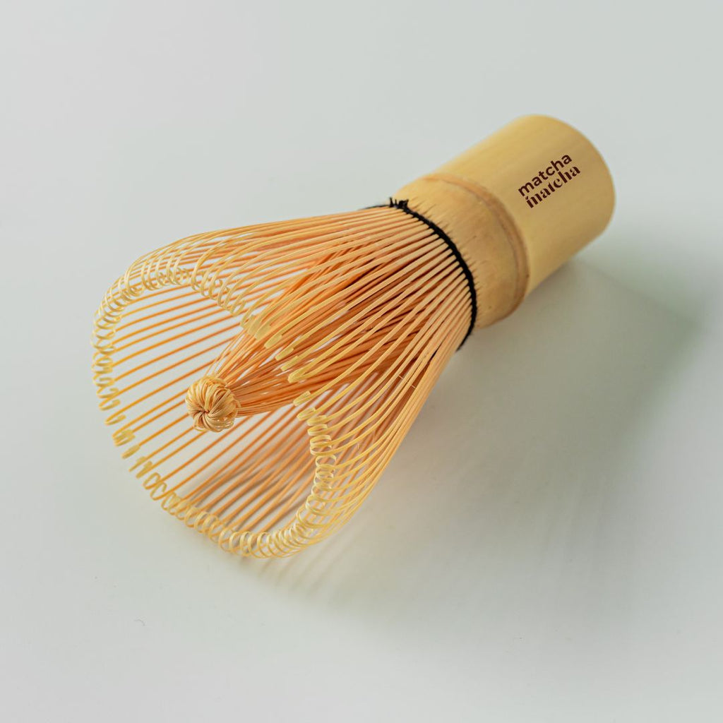 Bamboo Matcha Whisk – Chasen