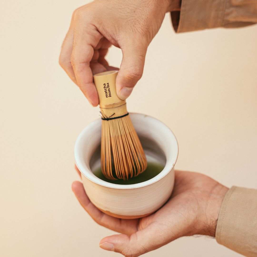 Bamboo Matcha Whisk – Chasen