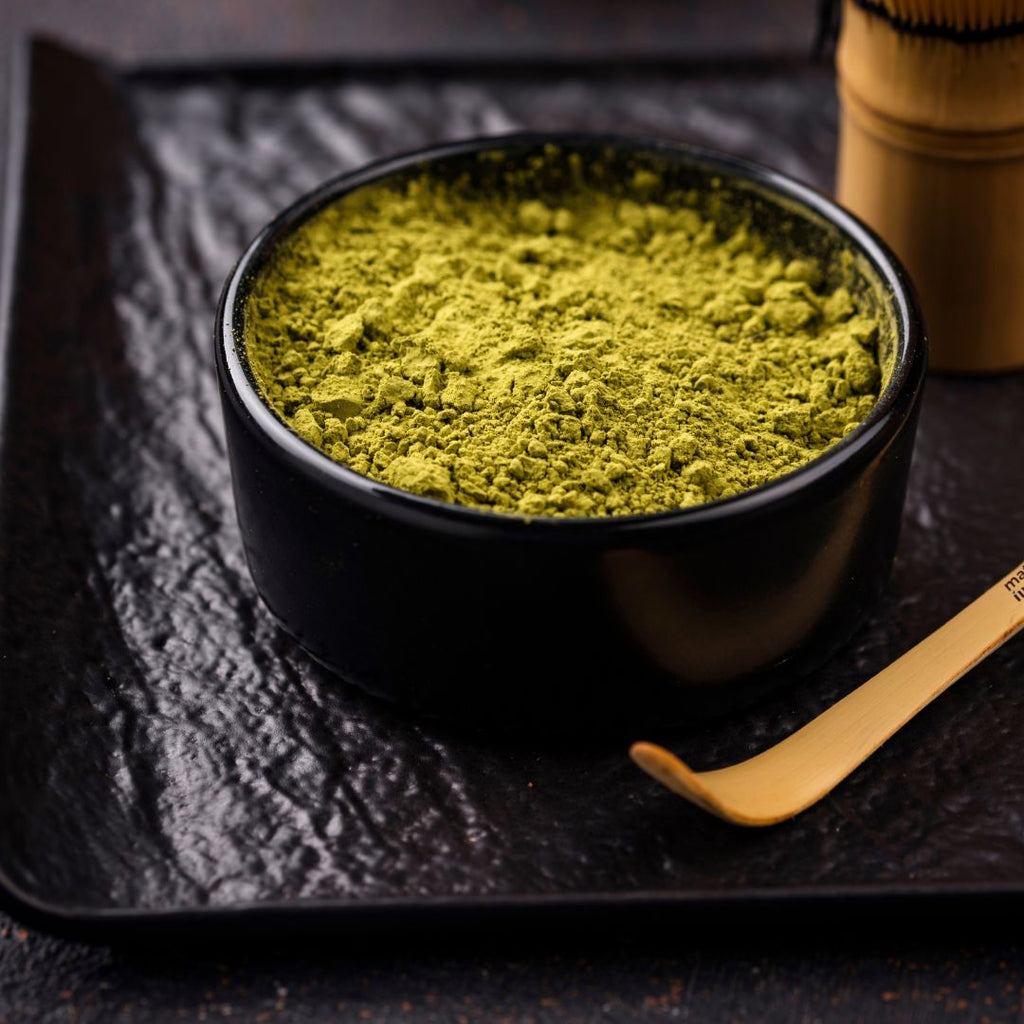 Bamboo Matcha Scoop – Chashaku