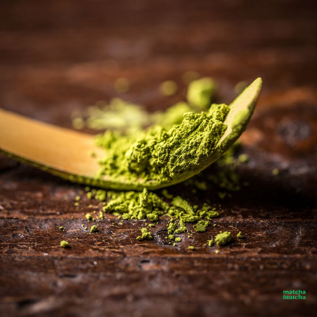 Bamboo Matcha Scoop – Chashaku