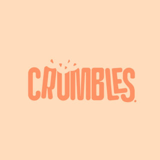 Crumbles logo, trade customer of Matcha Matcha