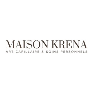Maison Krena logo, trade customer of Matcha Matcha