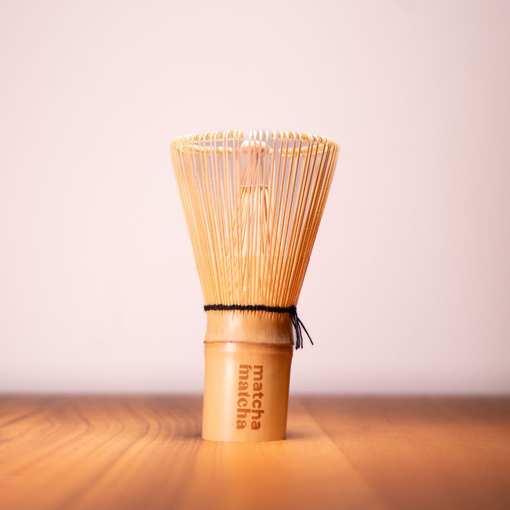 Bamboo Matcha Whisk – Chasen