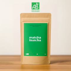 Organic Ceremonial Matcha Tea