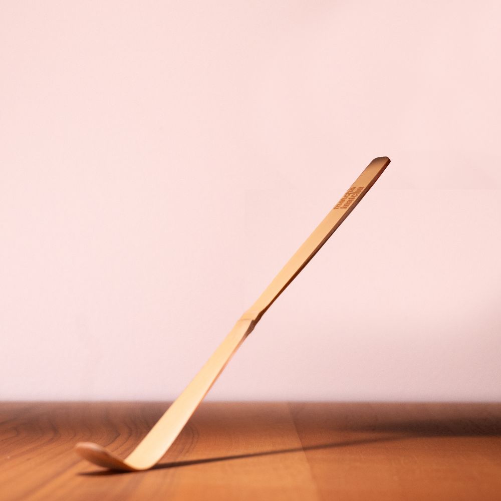 Bamboo Matcha Scoop – Chashaku