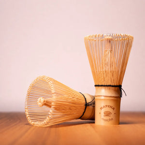 Bamboo Matcha Whisk – Chasen