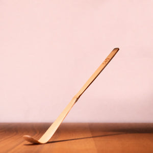 Bamboo Matcha Scoop – Chashaku