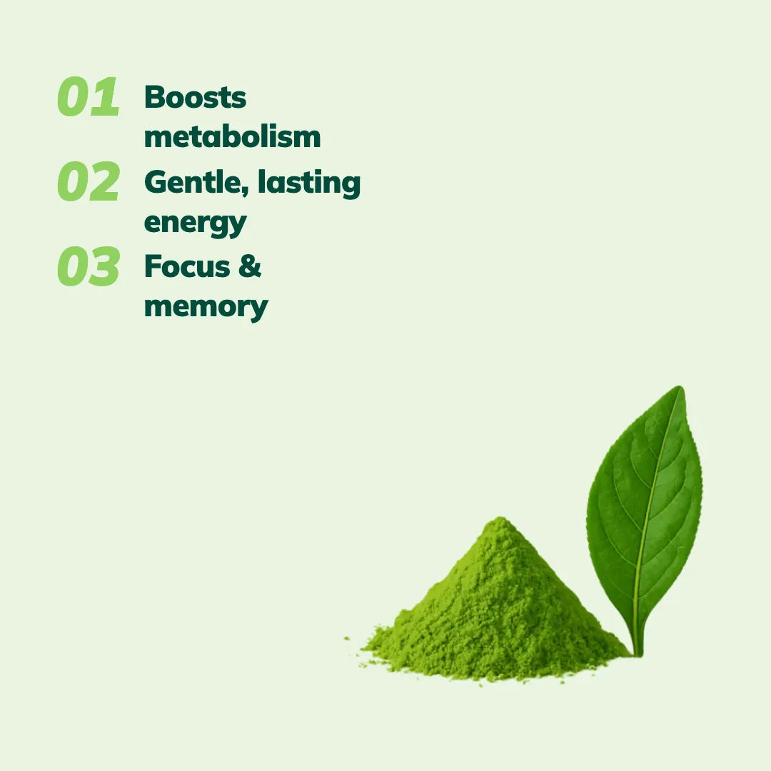 Organic Ceremonial Matcha Tea