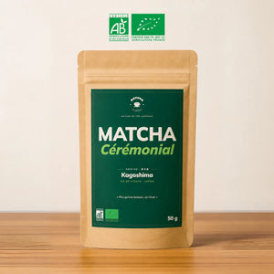 Organic Ceremonial Matcha Tea